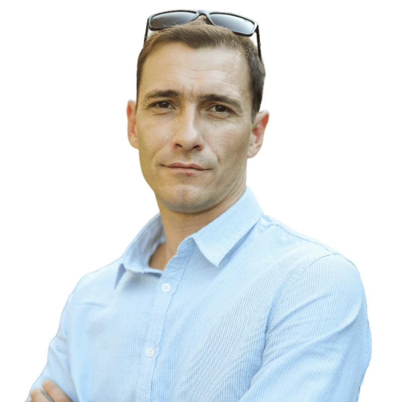 Турушев Тимур Сергеевич - психотерапевт, психиатр, нарколог клиники Метод Довженко в Междуреченске