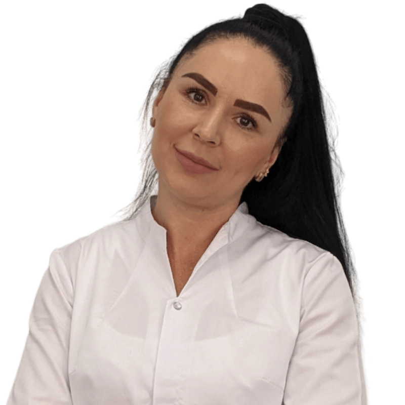 Анисимова Анастасия Николаевна - психолог, психотерапевт клиники Метод Довженко в Междуреченске