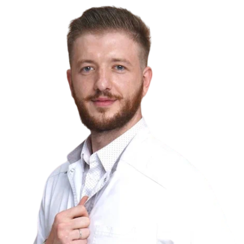 Борщевский Евгений Евгеньевич - психиатр клиники Метод Довженко в Междуреченске