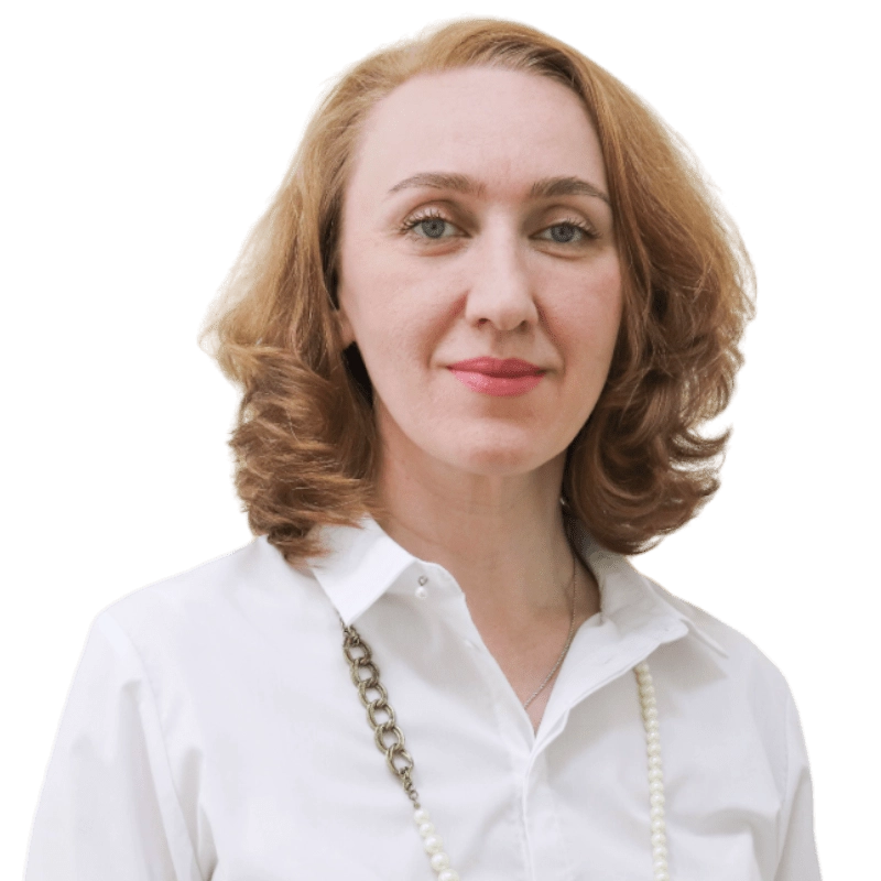 Ремезова Виктория Николаевна - врач УЗИ, хирург, флеболог клиники Метод Довженко в Междуреченске