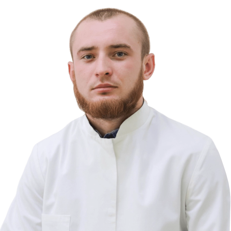 Шилов Максим Михайлович - психиатр-нарколог клиники Метод Довженко в Междуреченске