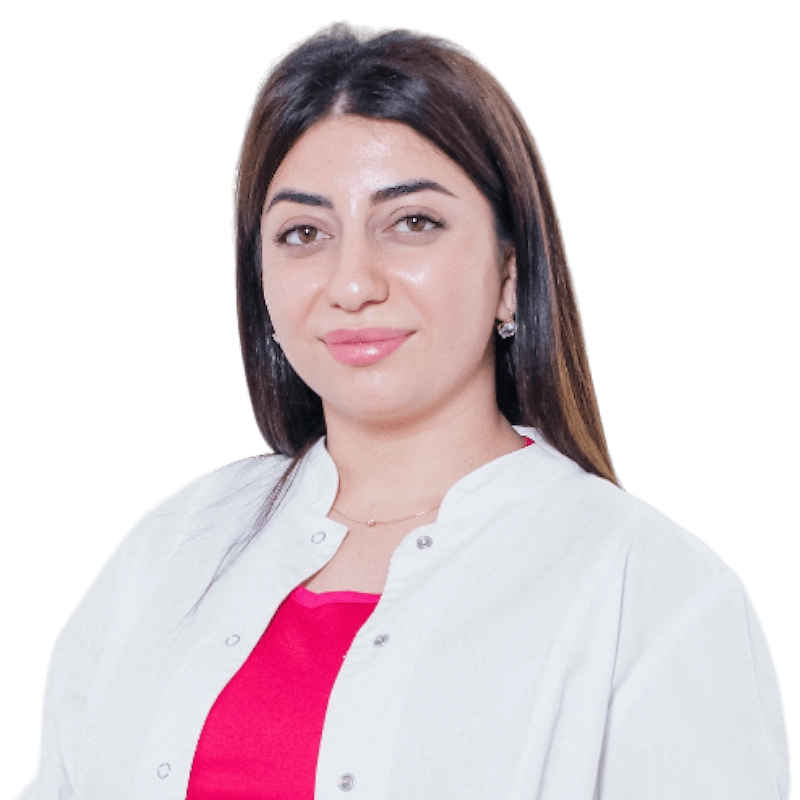 Зимина Анжела Владимировна - медицинская сестра клиники Метод Довженко в Междуреченске